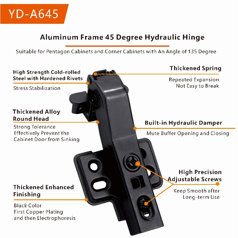 YD-A645 English