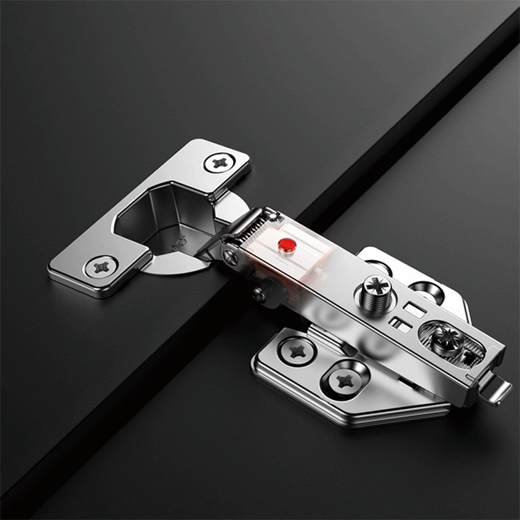 YOUDO Wholesale 35mm Clip-on Hydraulic Small Angle Buffering Hinge Soft Closing Concealed Kitchen Furniture Hinges for Cabinet