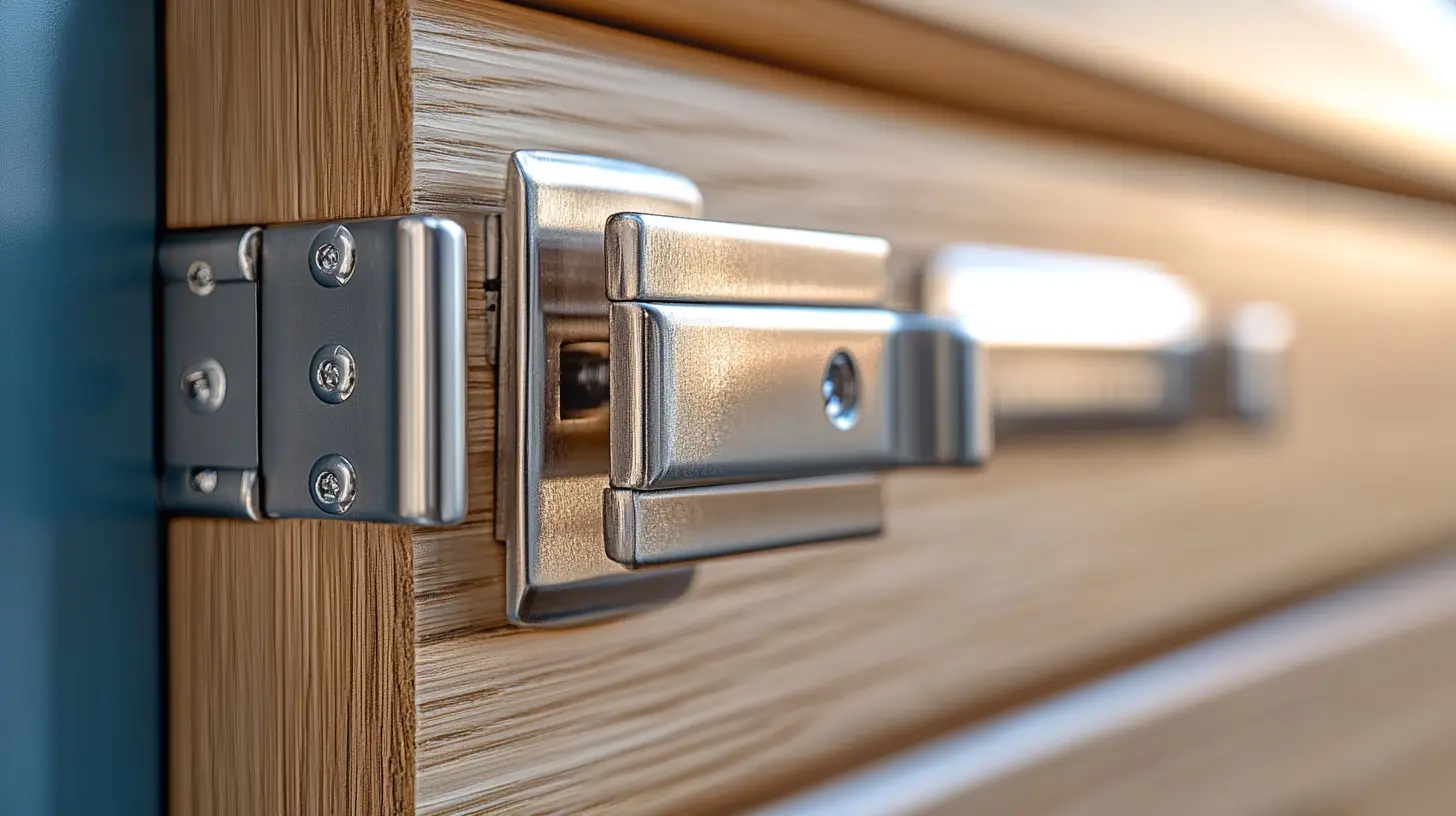 Global Market Insights 2025 The Evolution of Cabinet Hinge Solutions