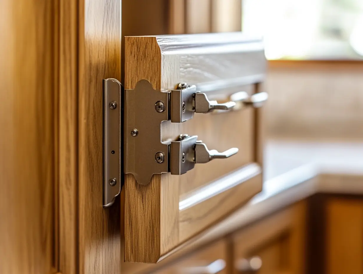 Ultimate Guide to Understanding Cabinet Hinge Specifications and Installation Techniques