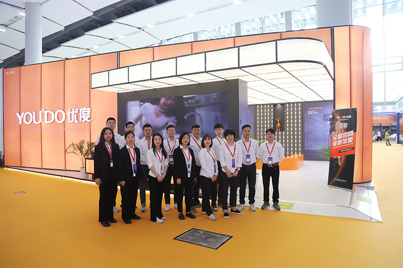 You°Do | 2024 China Import And Export Fair(Rphase One) Ended Successfully