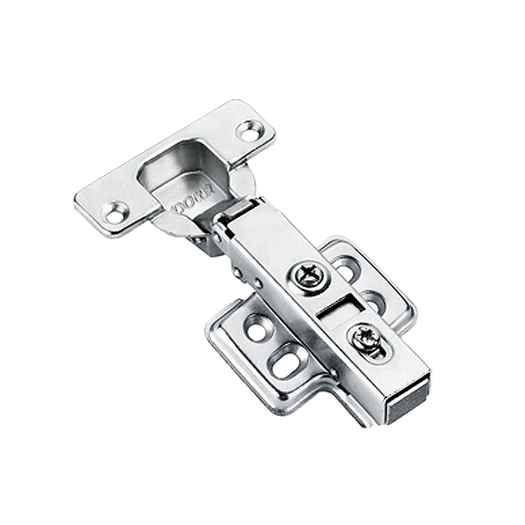 YOUDO Factory Direct 35mm Adjustable Soft Closing Hinges YD-605A Clip-on Hydraulic Concealed Hinge for Furniture Kitchen Cabinet Doors