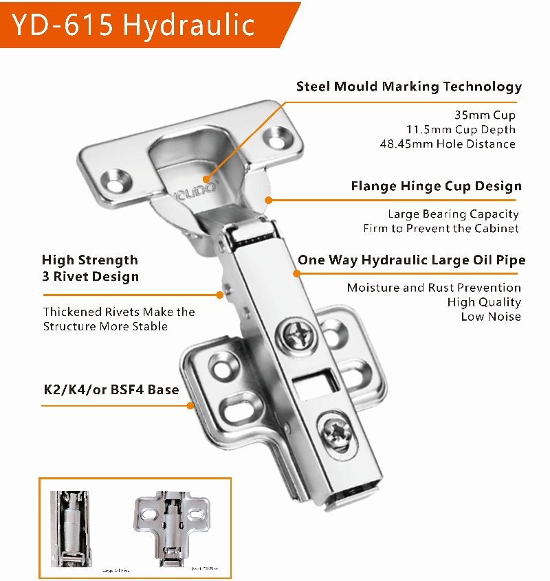 YD-615 English