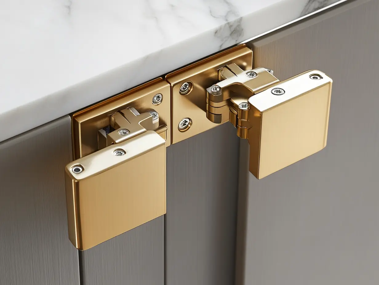 Future Innovations in Soft Close Hinges and Their Advantages for Global Buyers