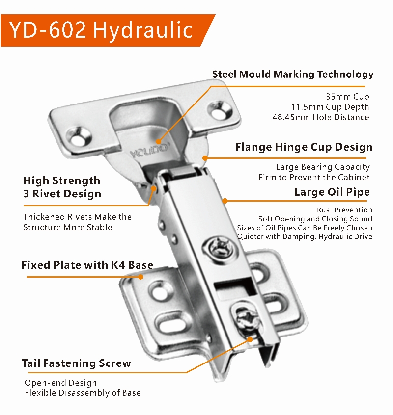YD-602 English