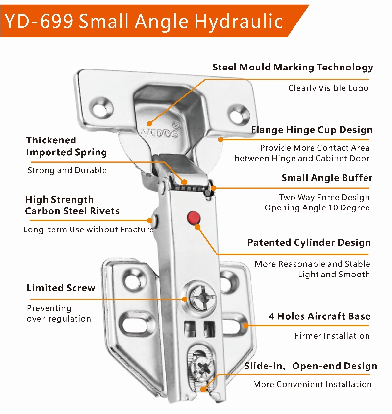 YD-699 English