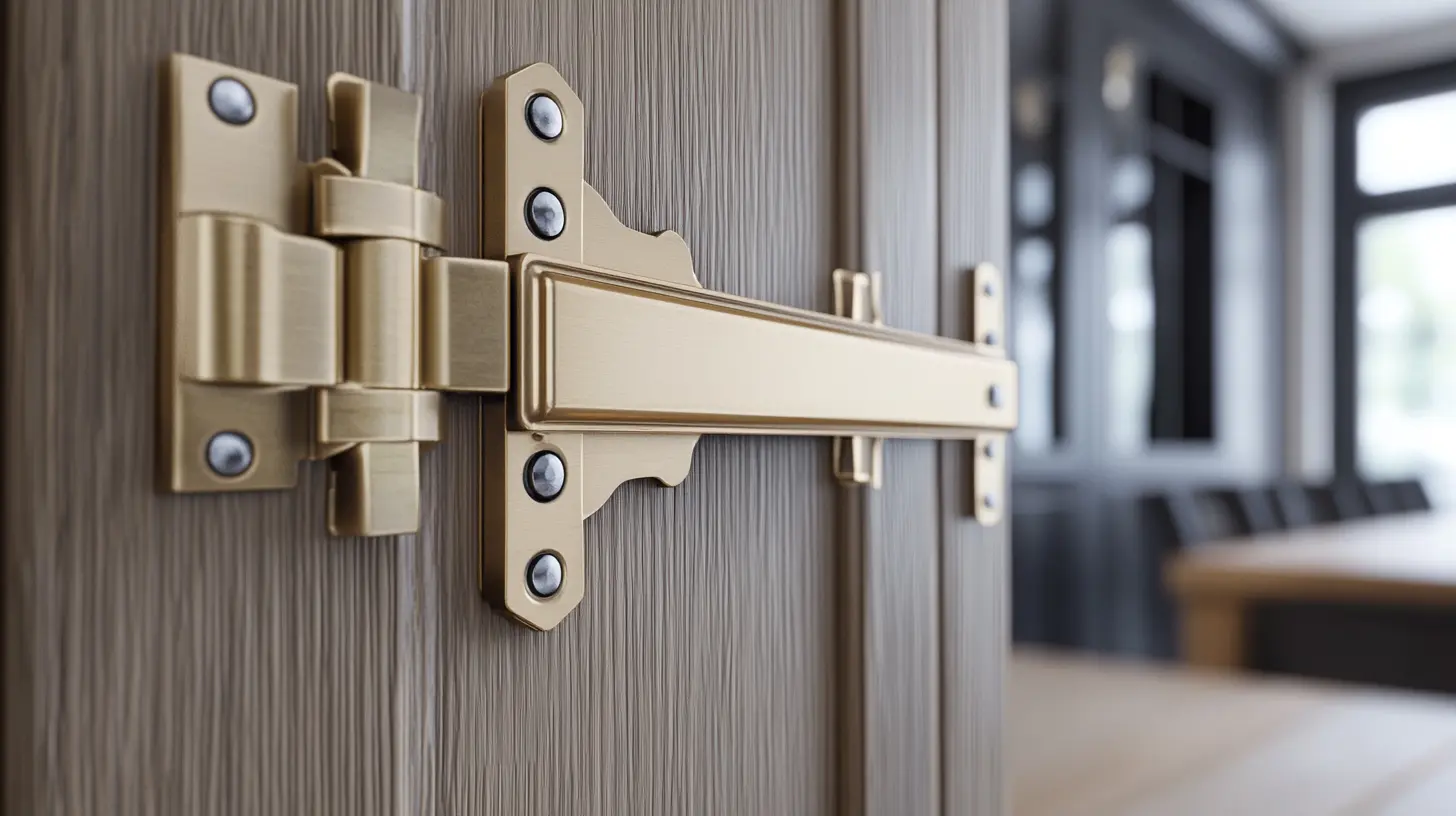 The Ultimate Guide to Sourcing Premium Cabinet Hinges Worldwide