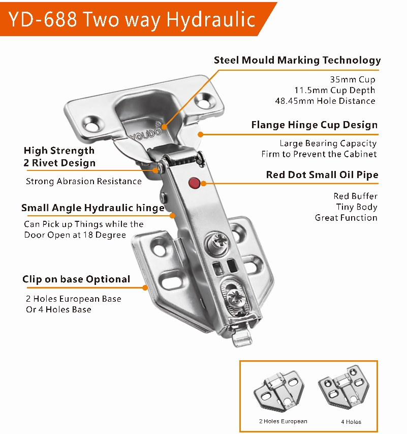 YD-688 English