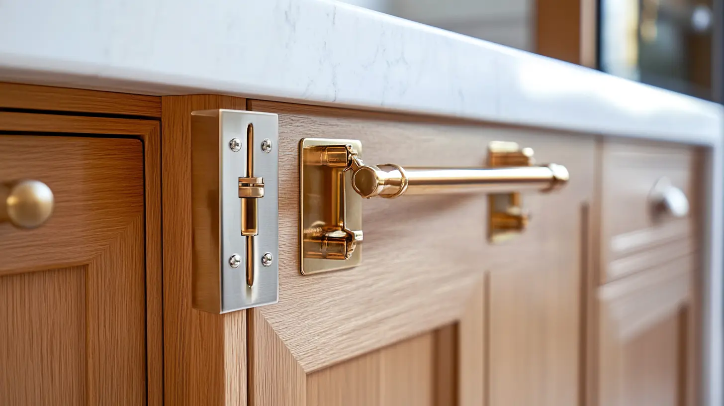 The Ultimate Guide to Sourcing Premium Cabinet Hinges Worldwide
