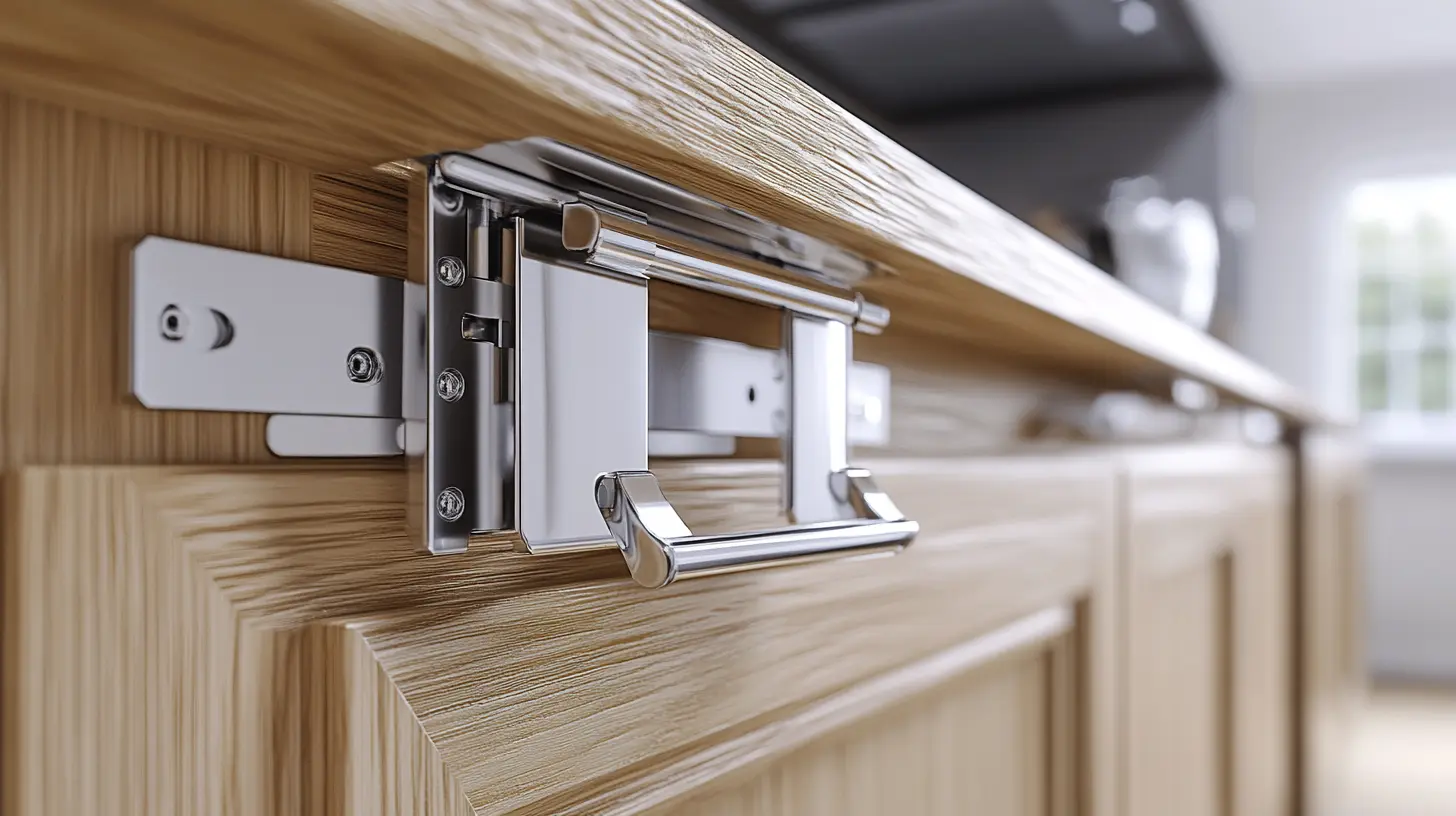 Global Market Insights 2025 The Evolution of Cabinet Hinge Solutions