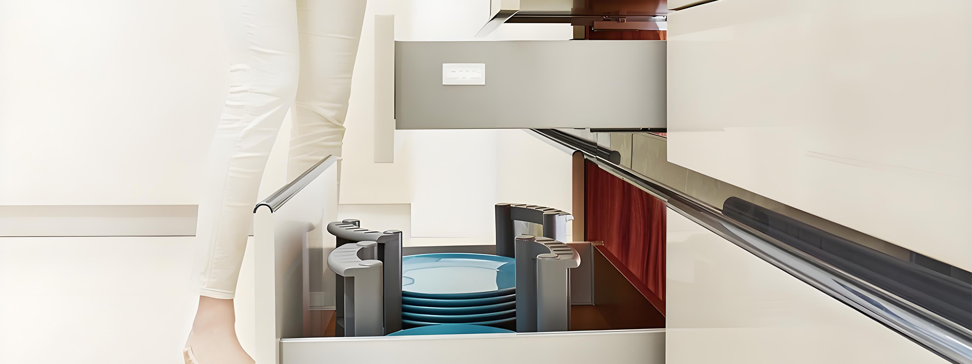 Hinges - Guides - Drawers
