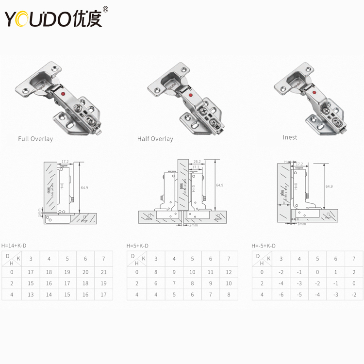 YD-688 installation