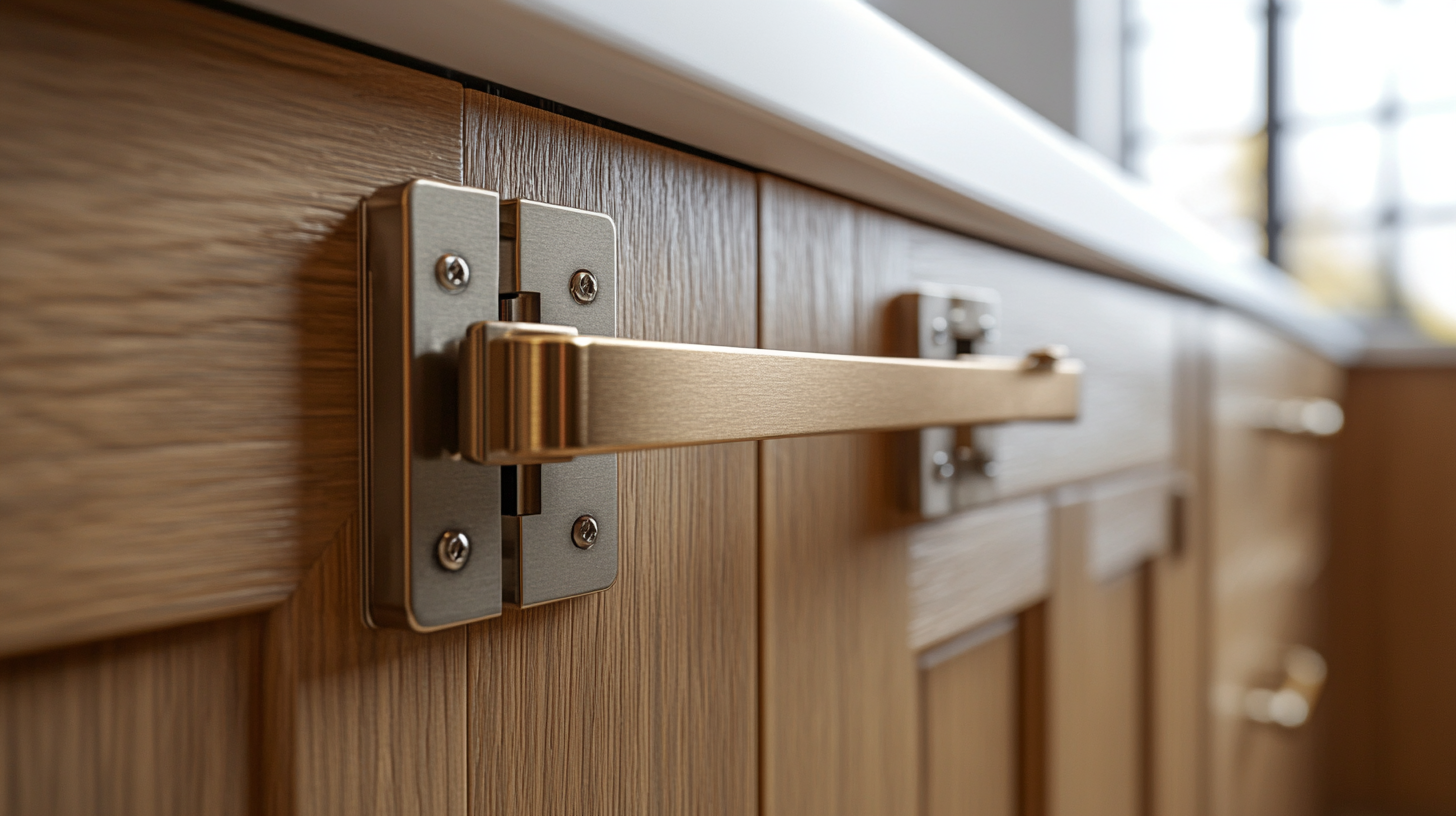 The Ultimate Guide to Sourcing Premium Cabinet Hinges Worldwide