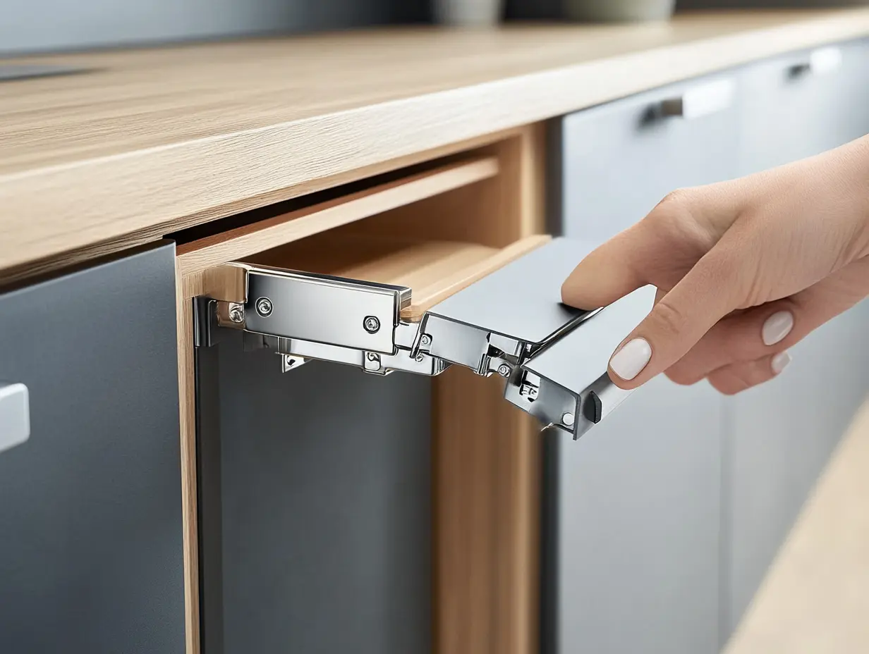 Future Innovations in Soft Close Hinges and Their Advantages for Global Buyers