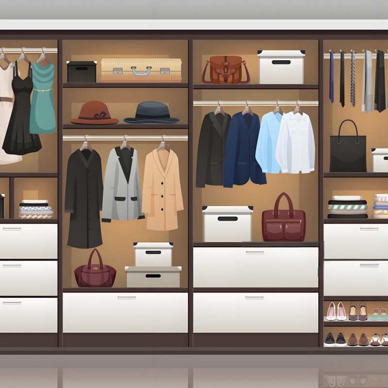wardrobe 